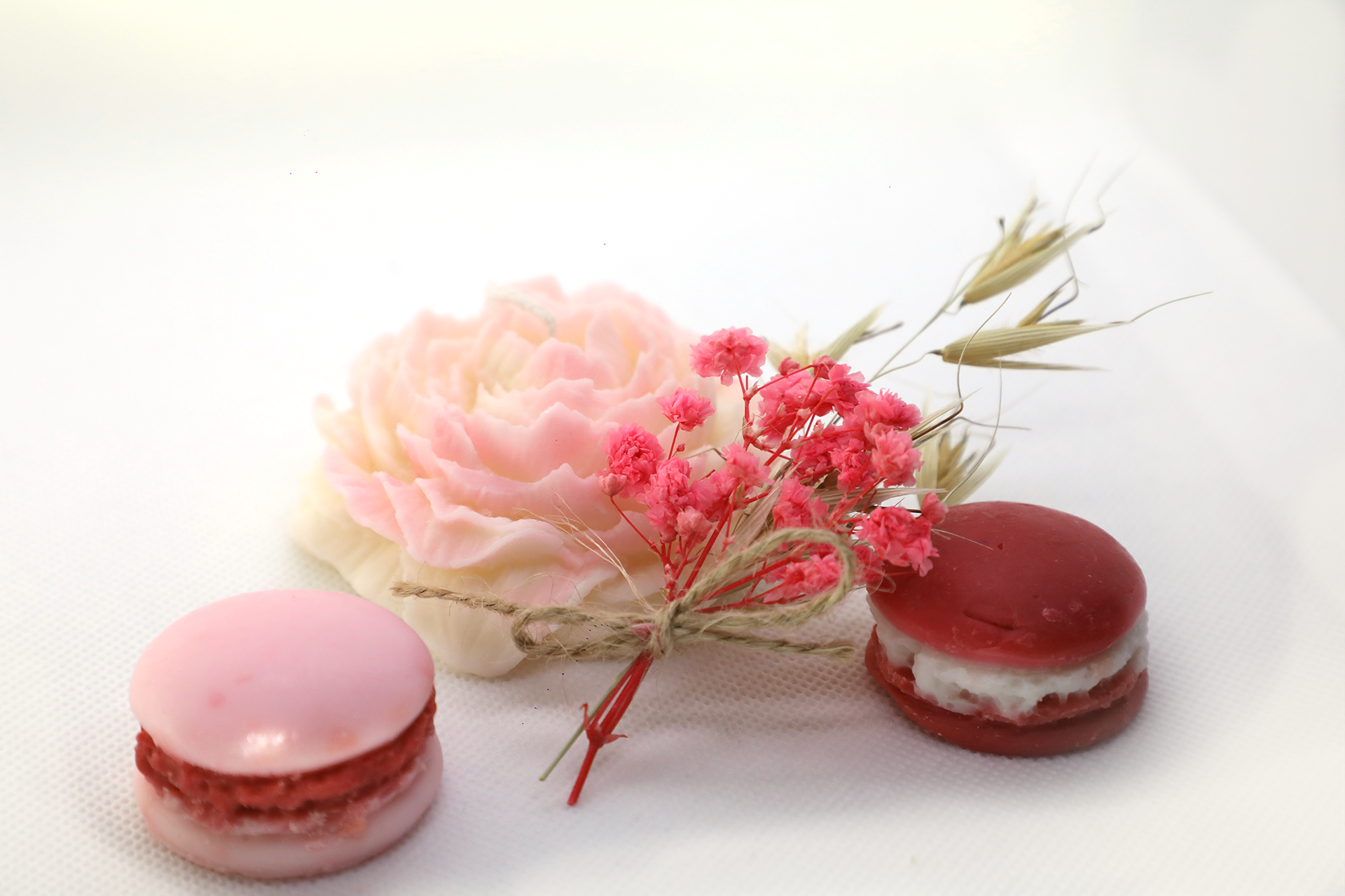 FLEURS ET SES FONDANTS