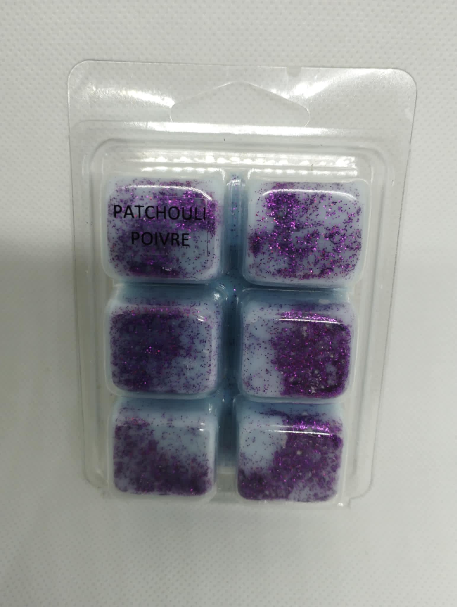 LES FONDANTS PARFUMÉS