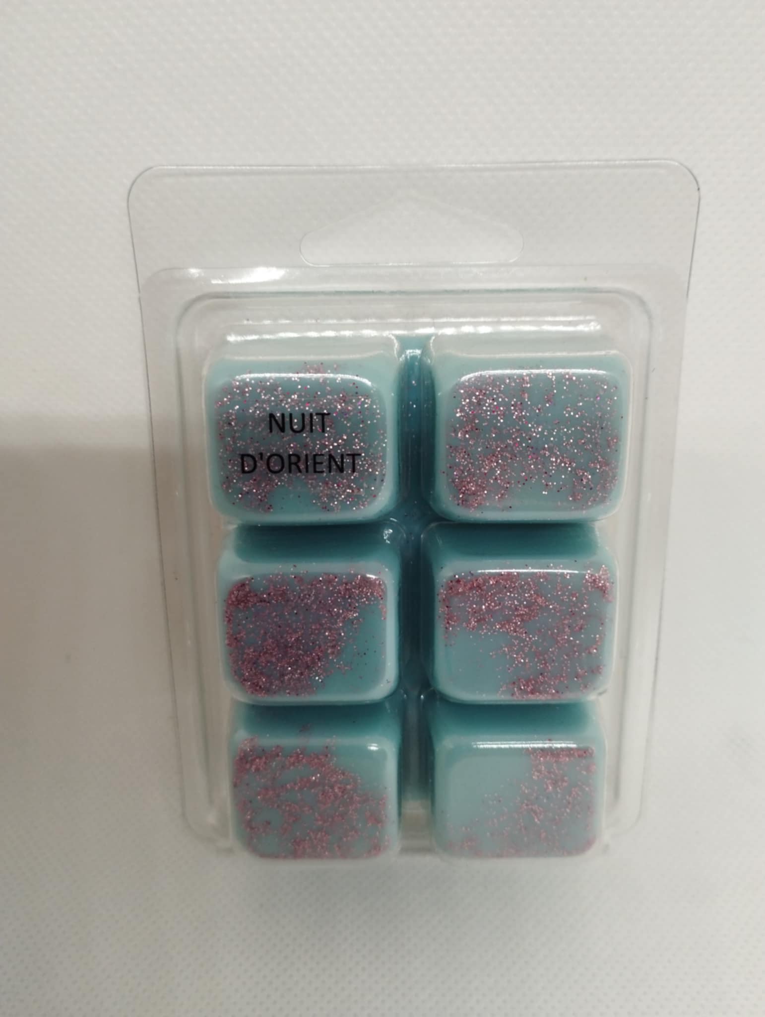 Boîte fondant
