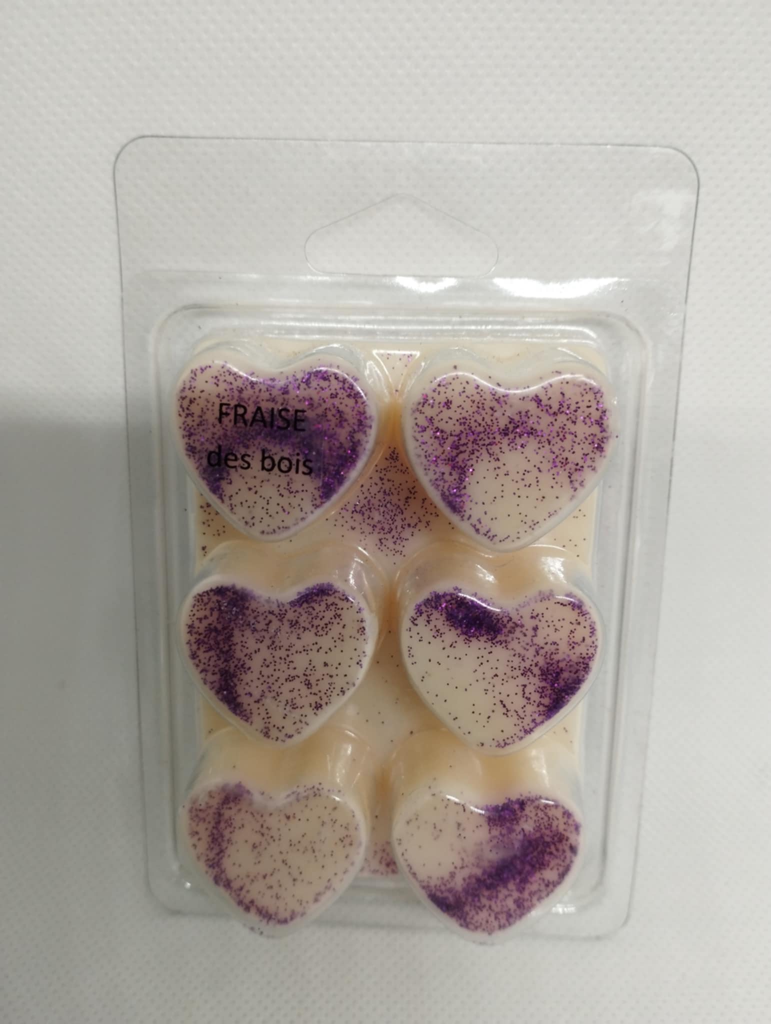 Boîte fondant