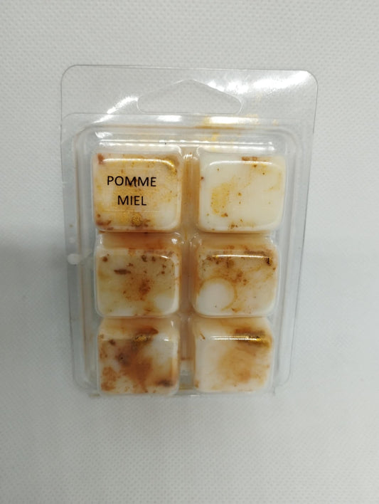 Boîte fondant