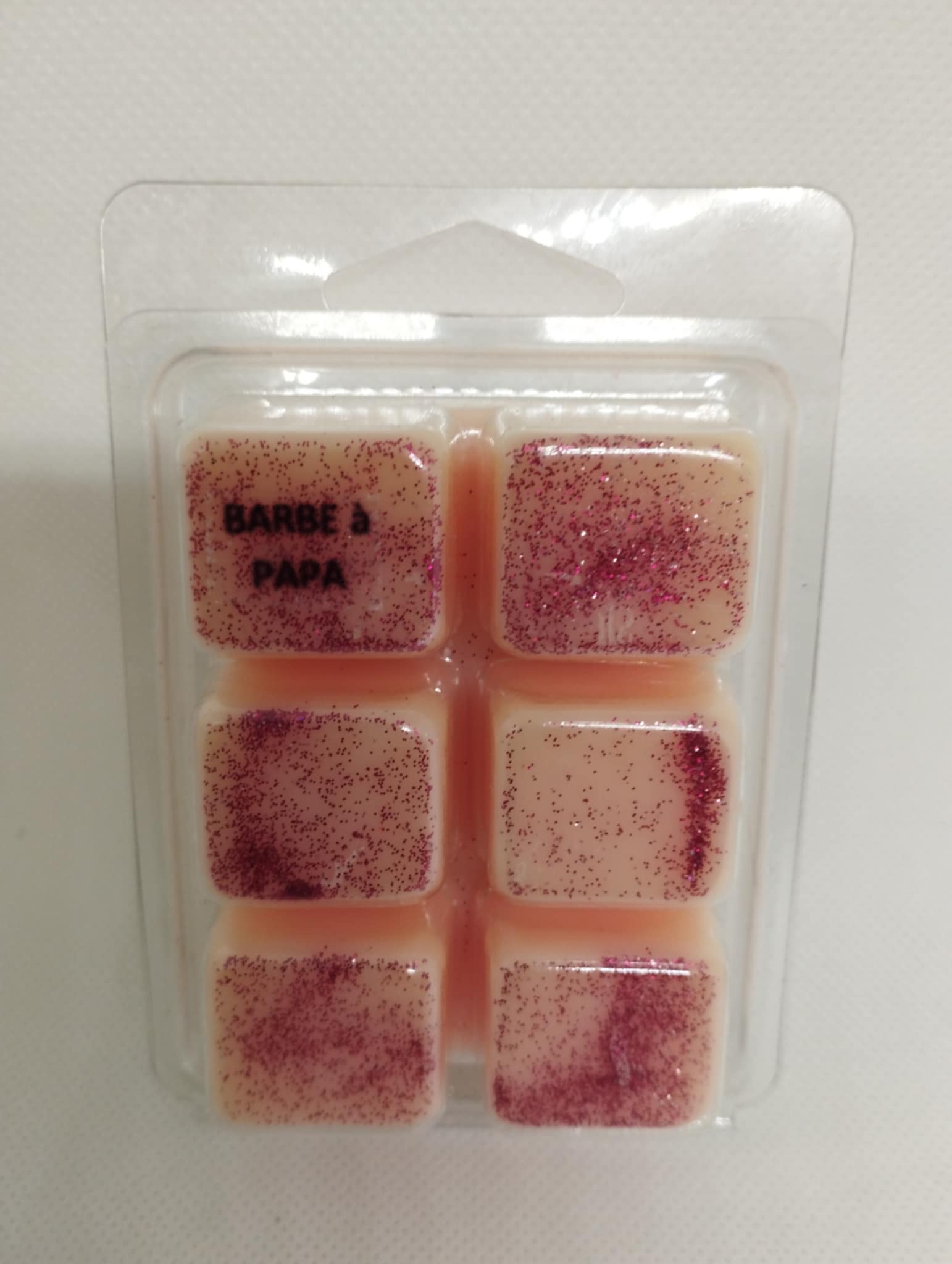 Boîte fondant