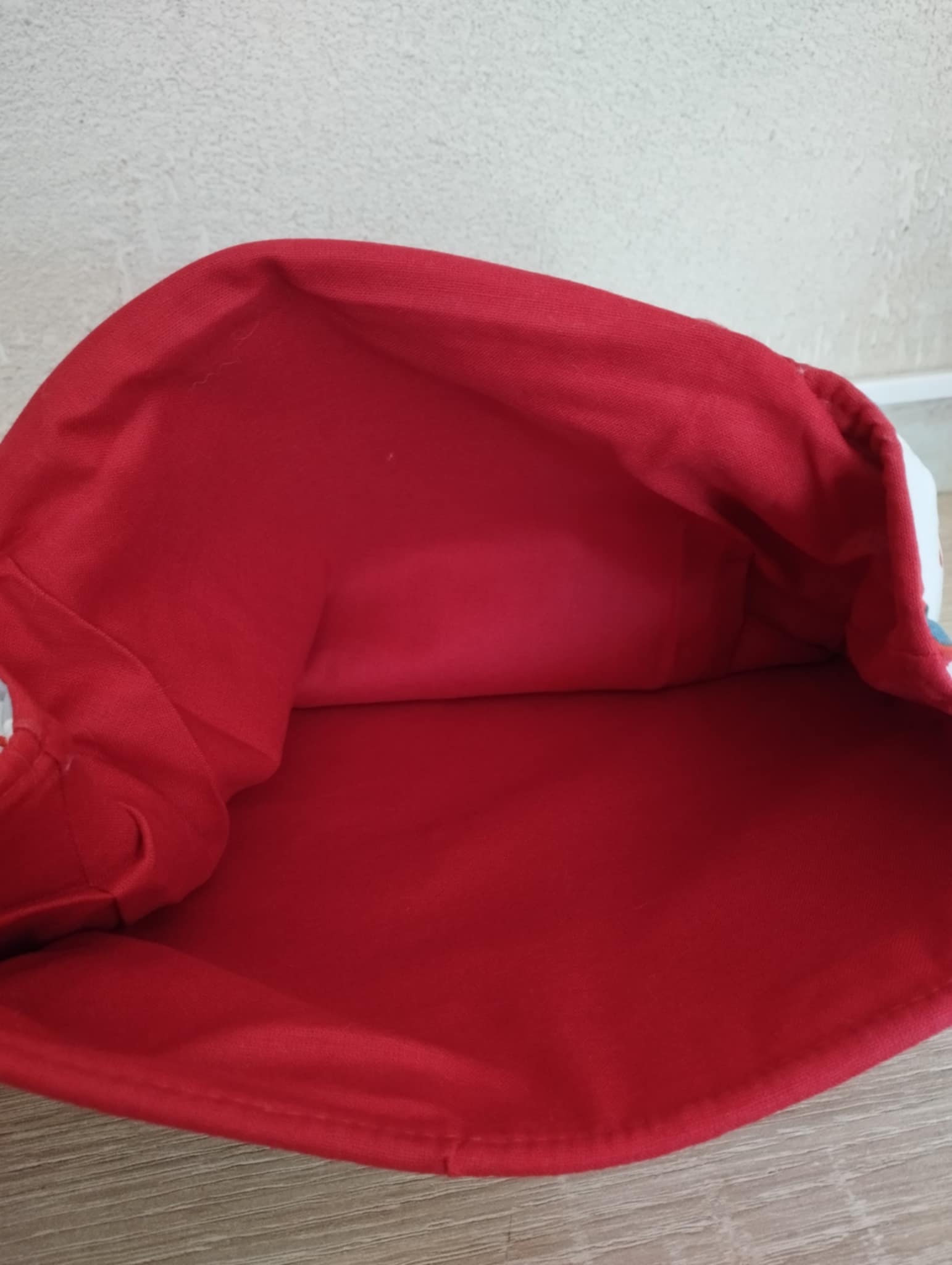 sac à dos pompier