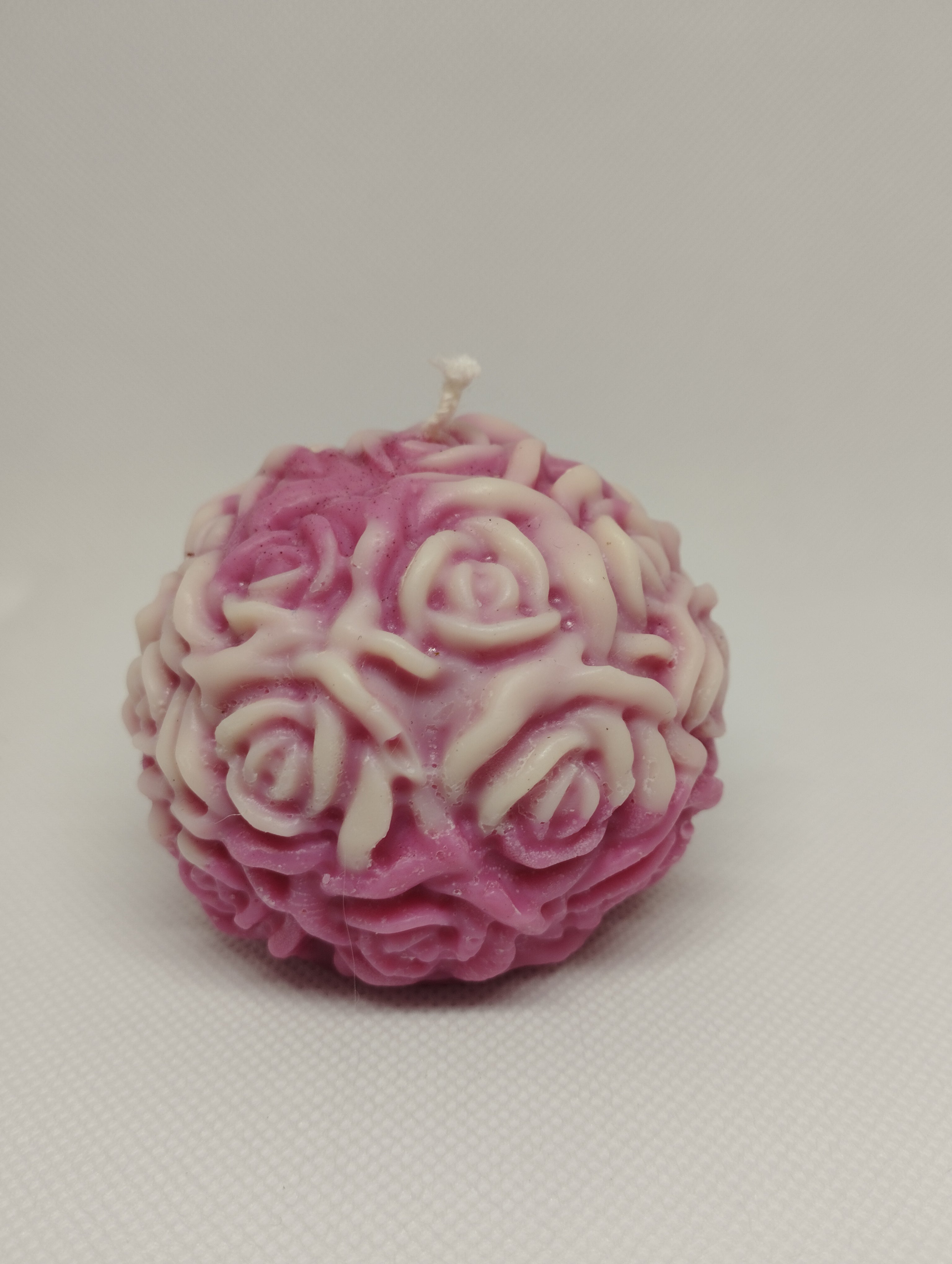 GRANDE BOULES DE ROSES