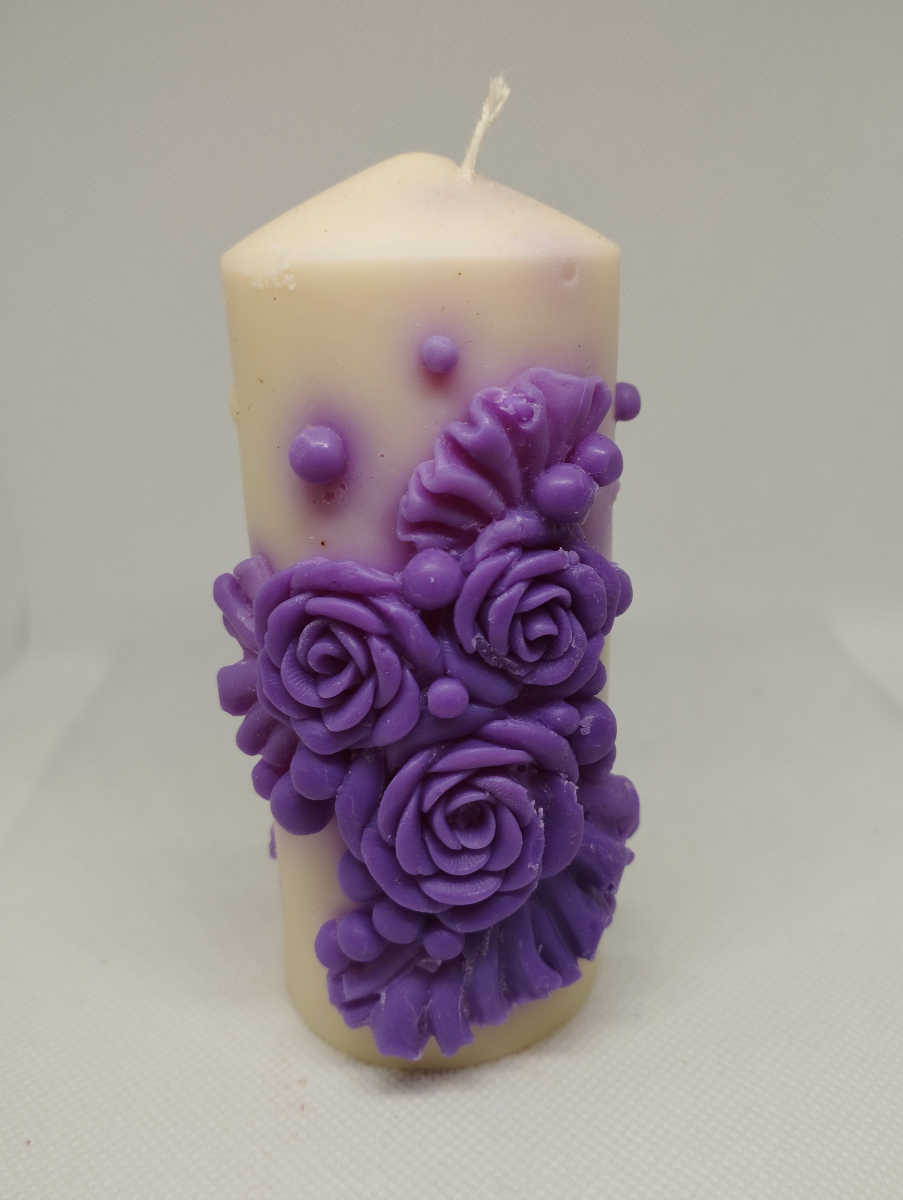 CYLINDRE ROSES