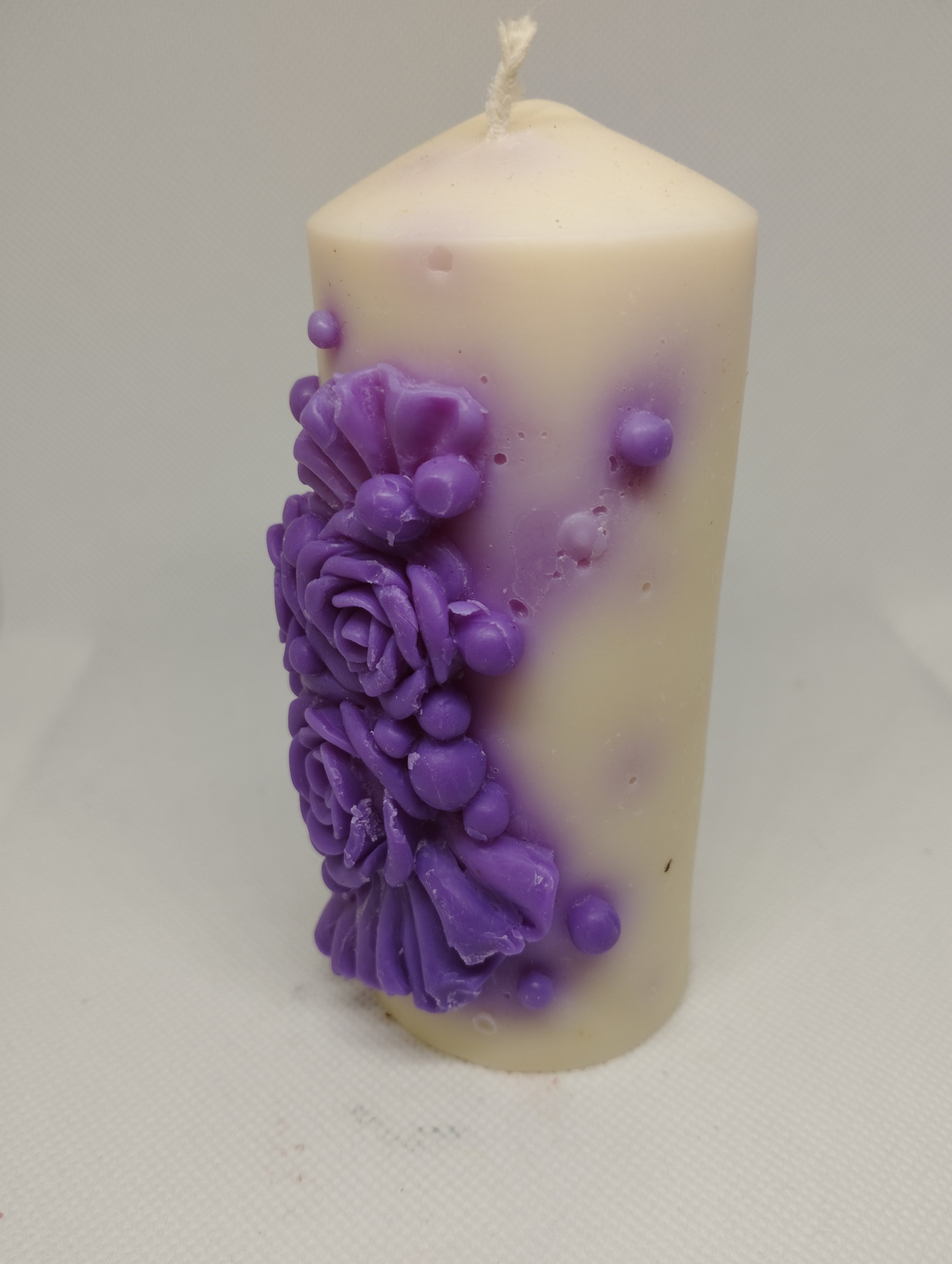 CYLINDRE ROSES
