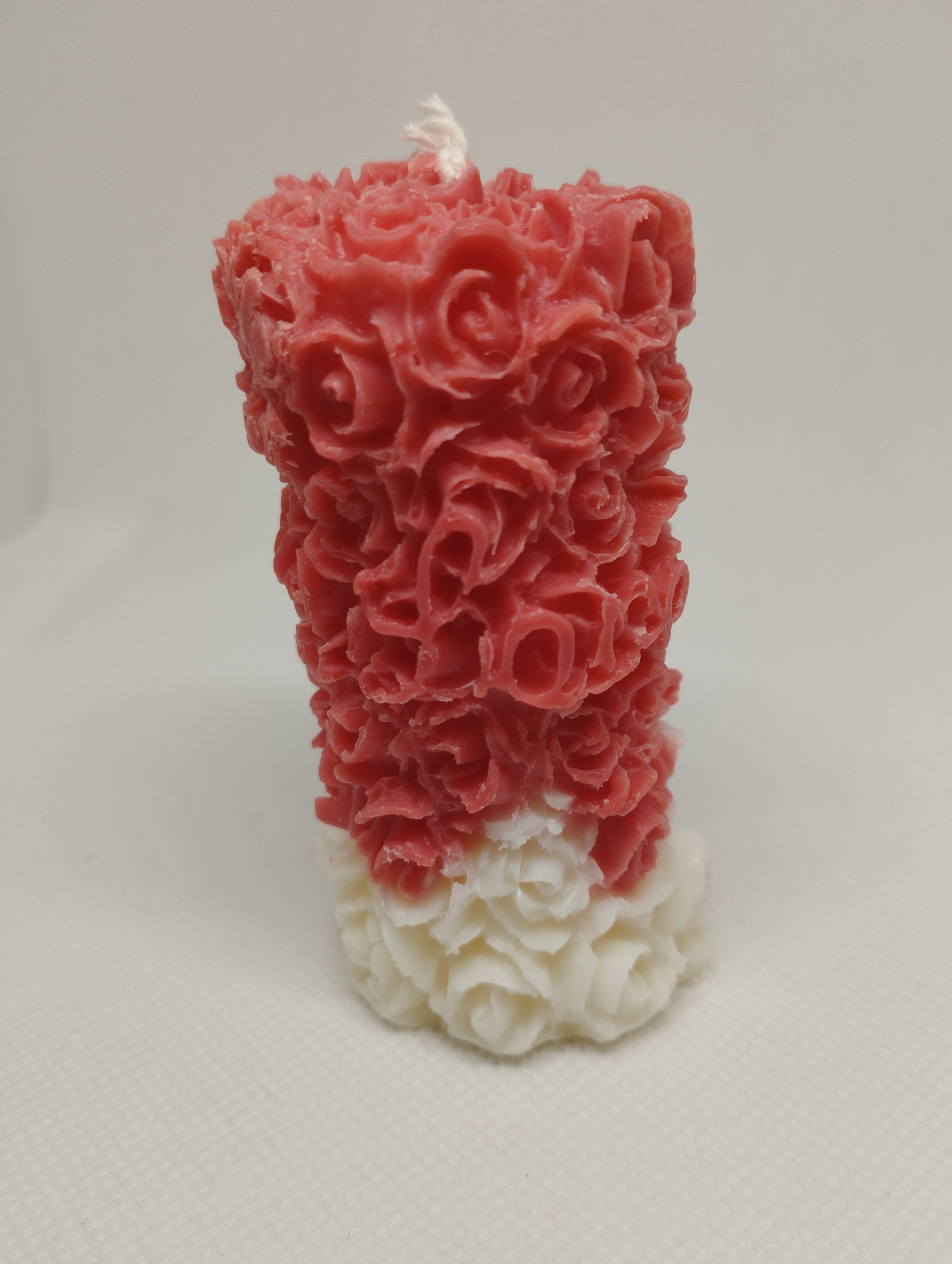 COLONNE DE ROSES