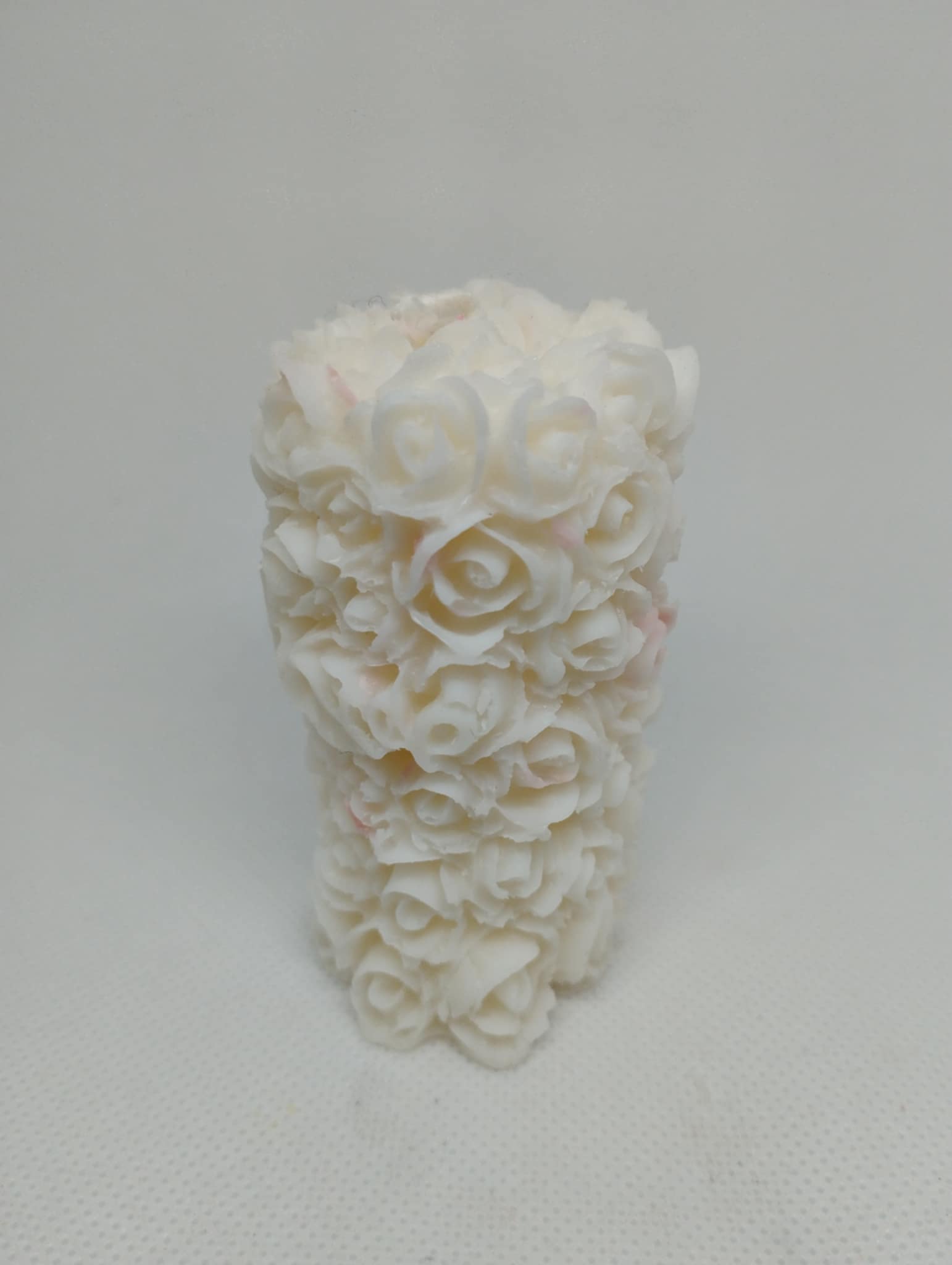 COLONNE DE ROSES