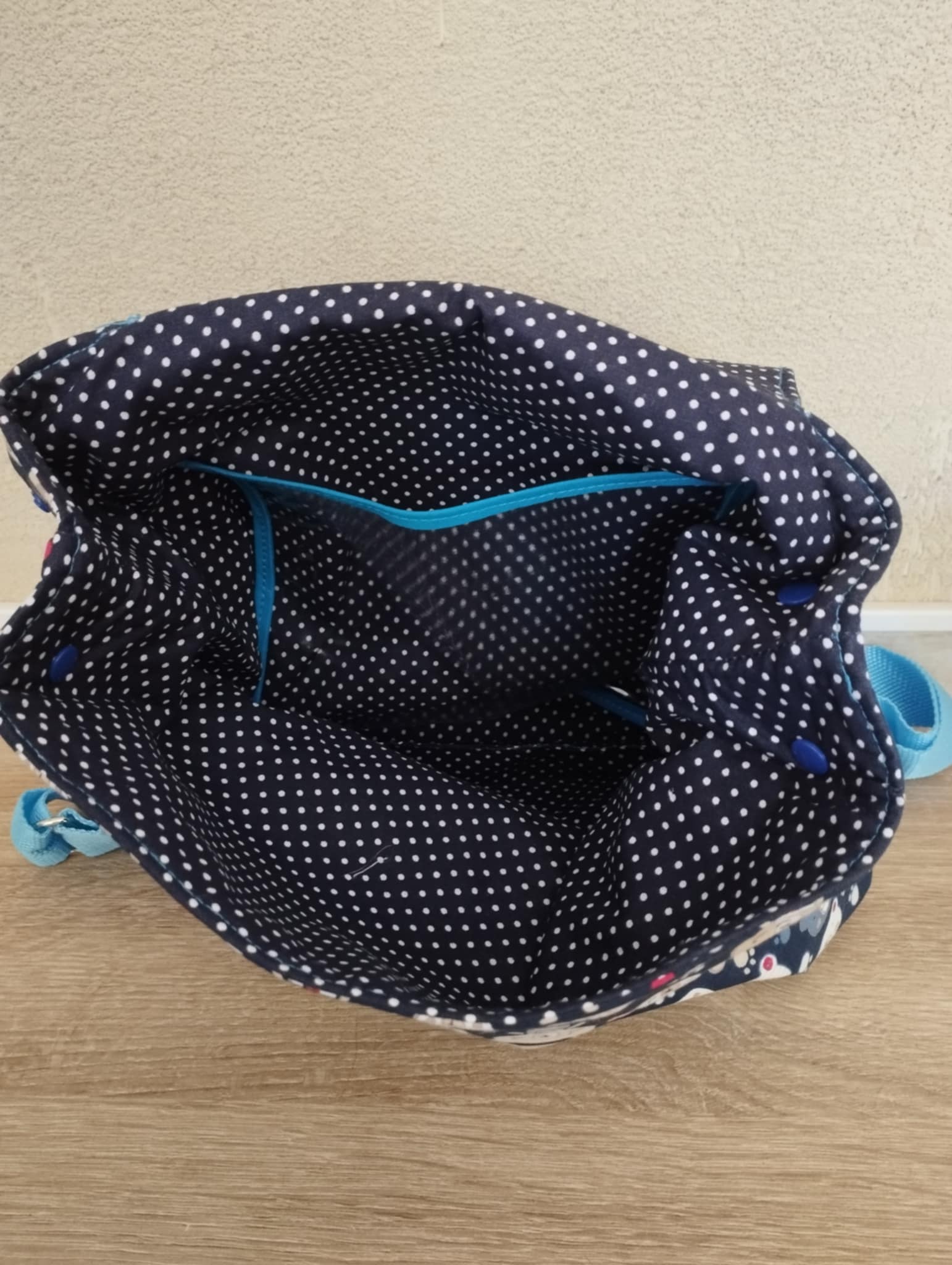 sac à dos oursons