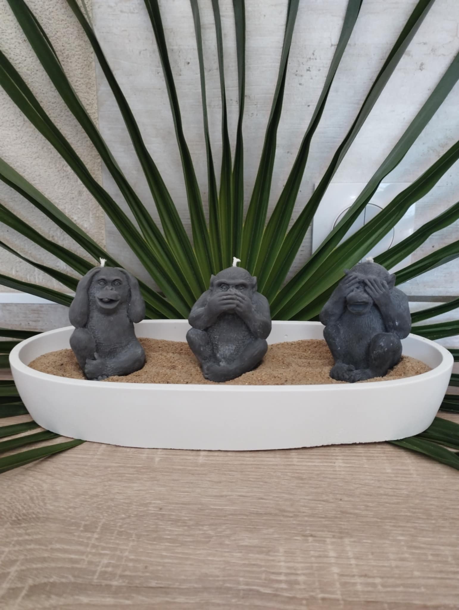 Composition 3 singes
