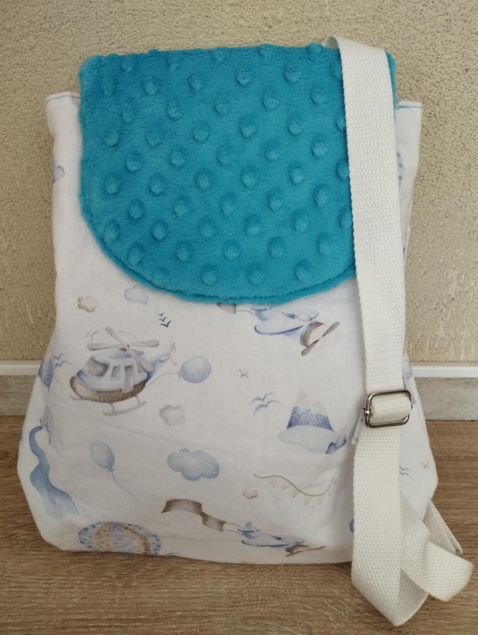 sac à dos montgolfière