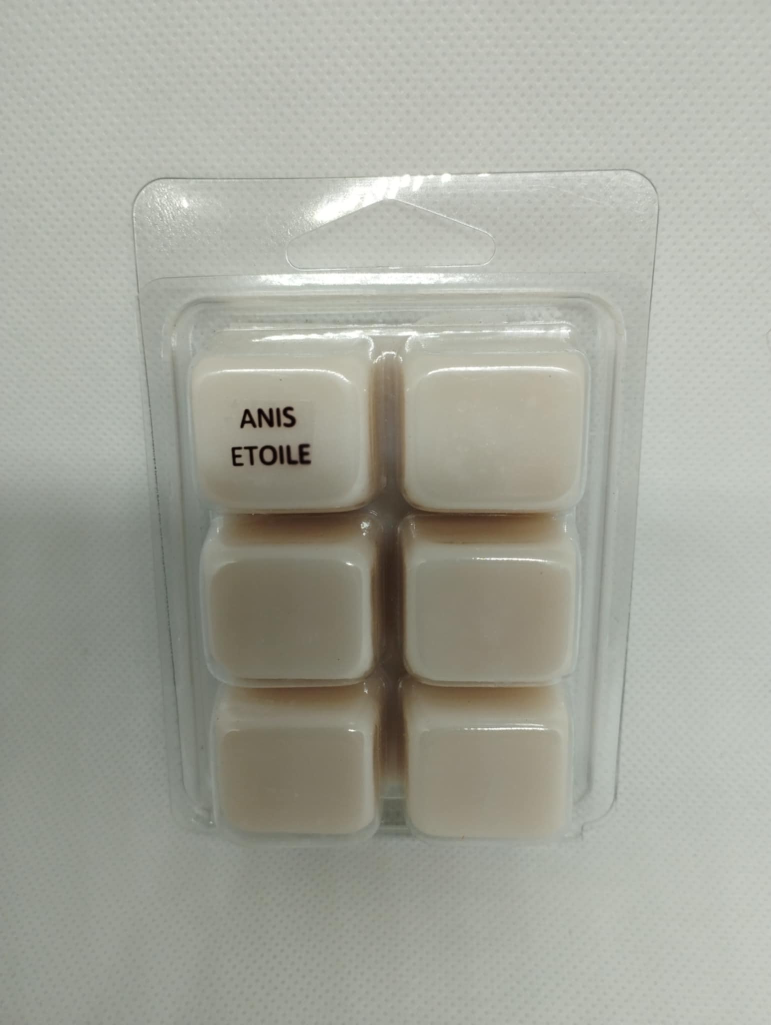 Boîte fondants