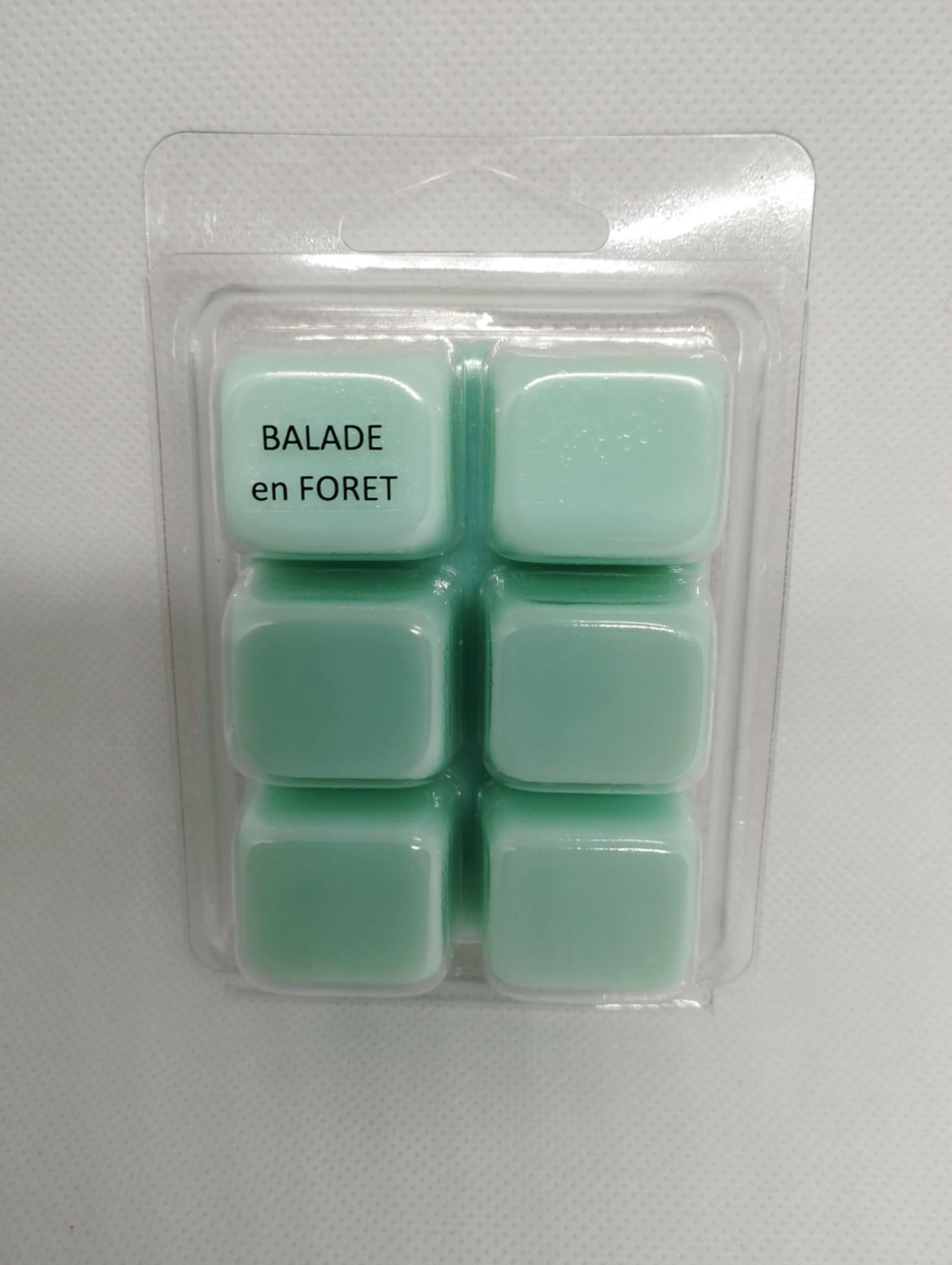 Boîte fondants