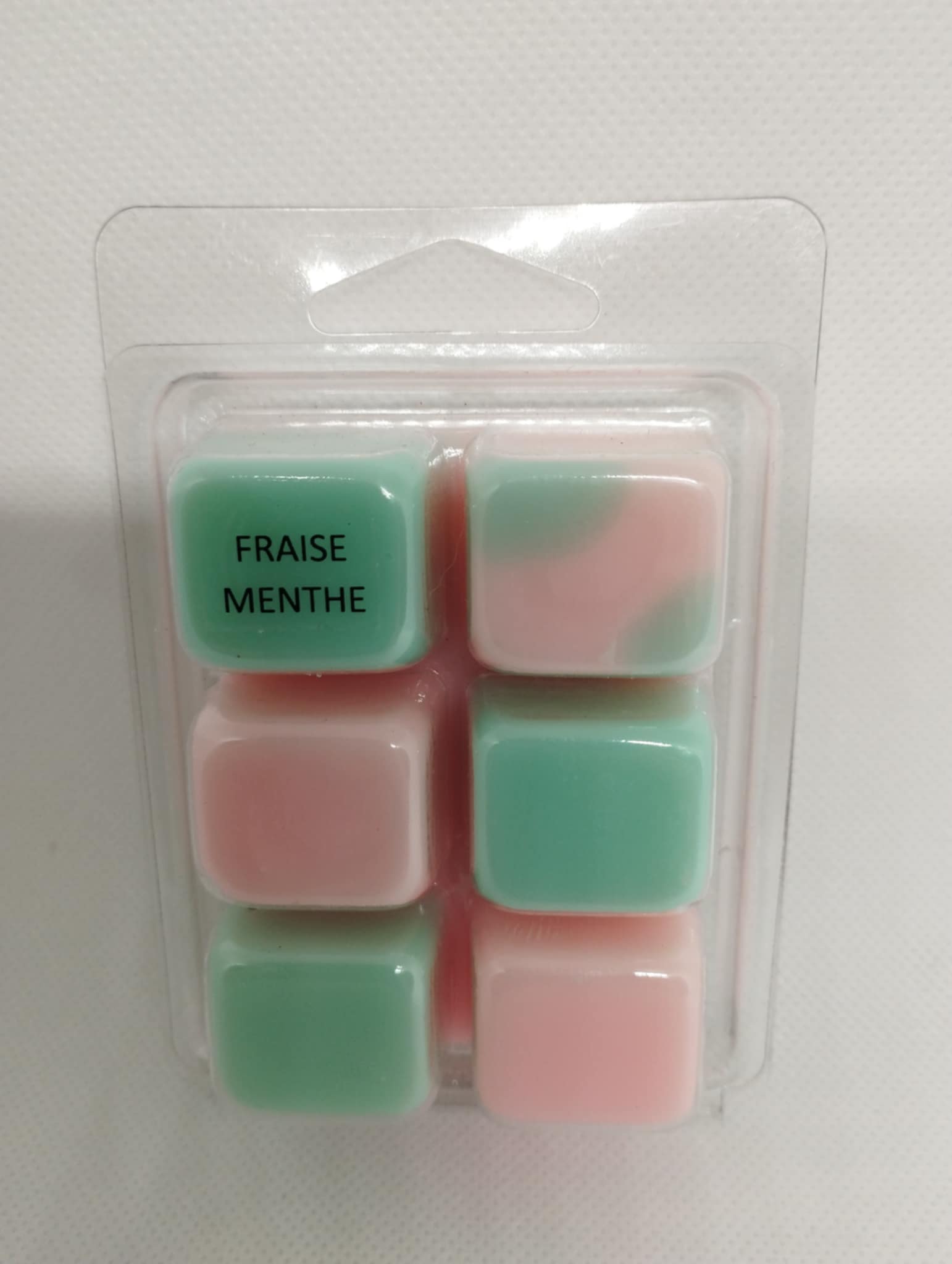 Boîte fondant