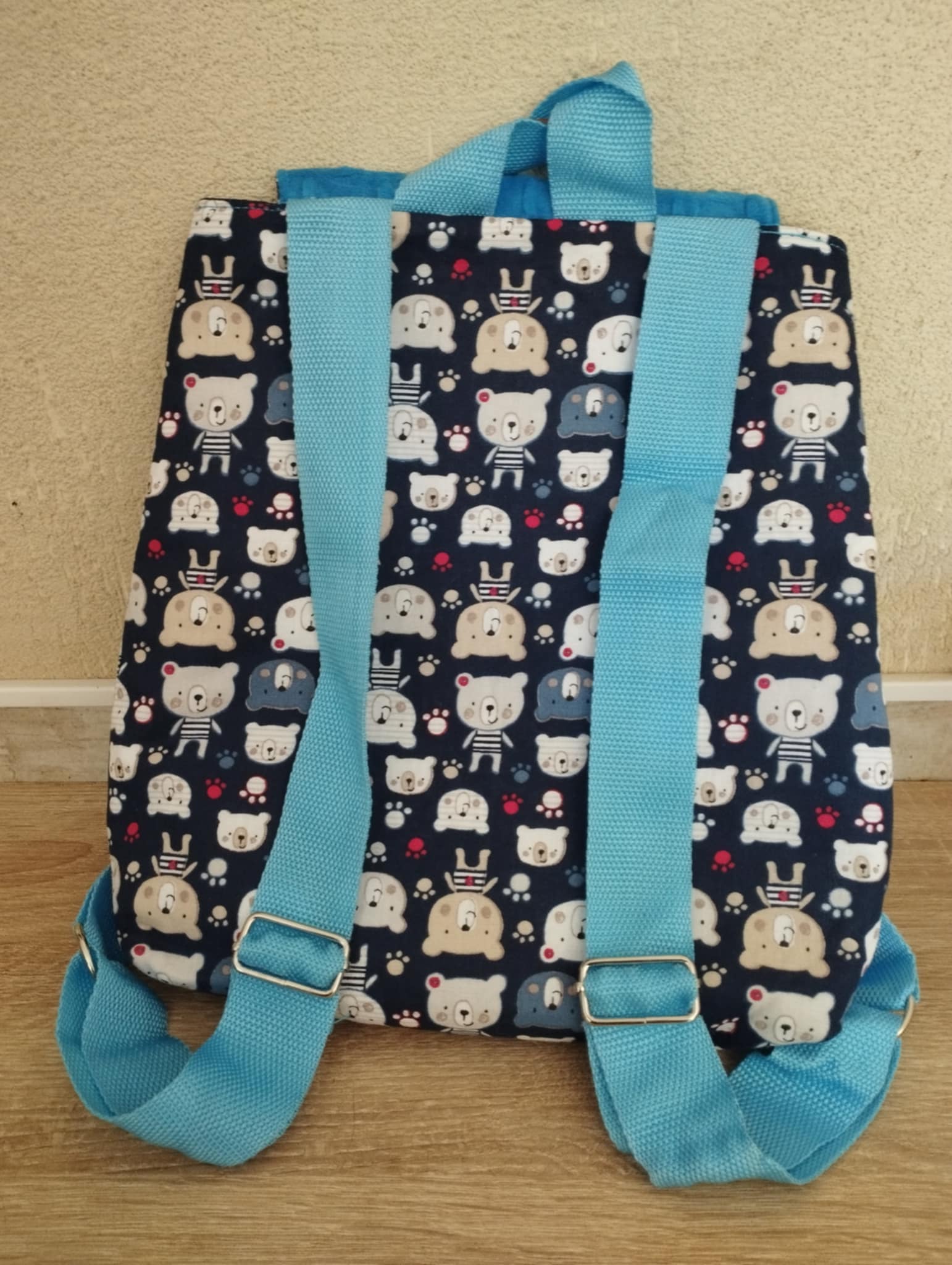 sac à dos oursons