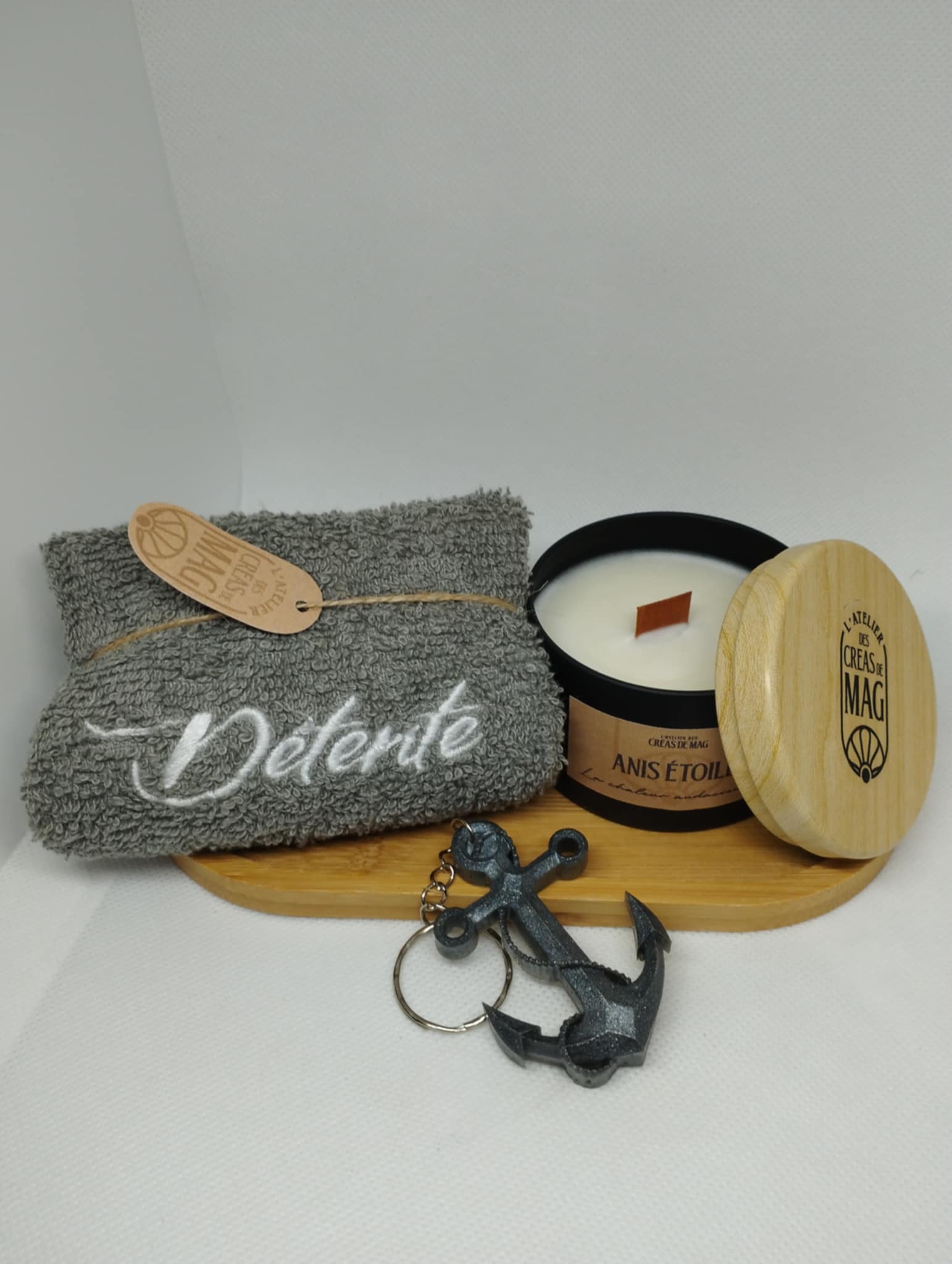 Coffret Luxe