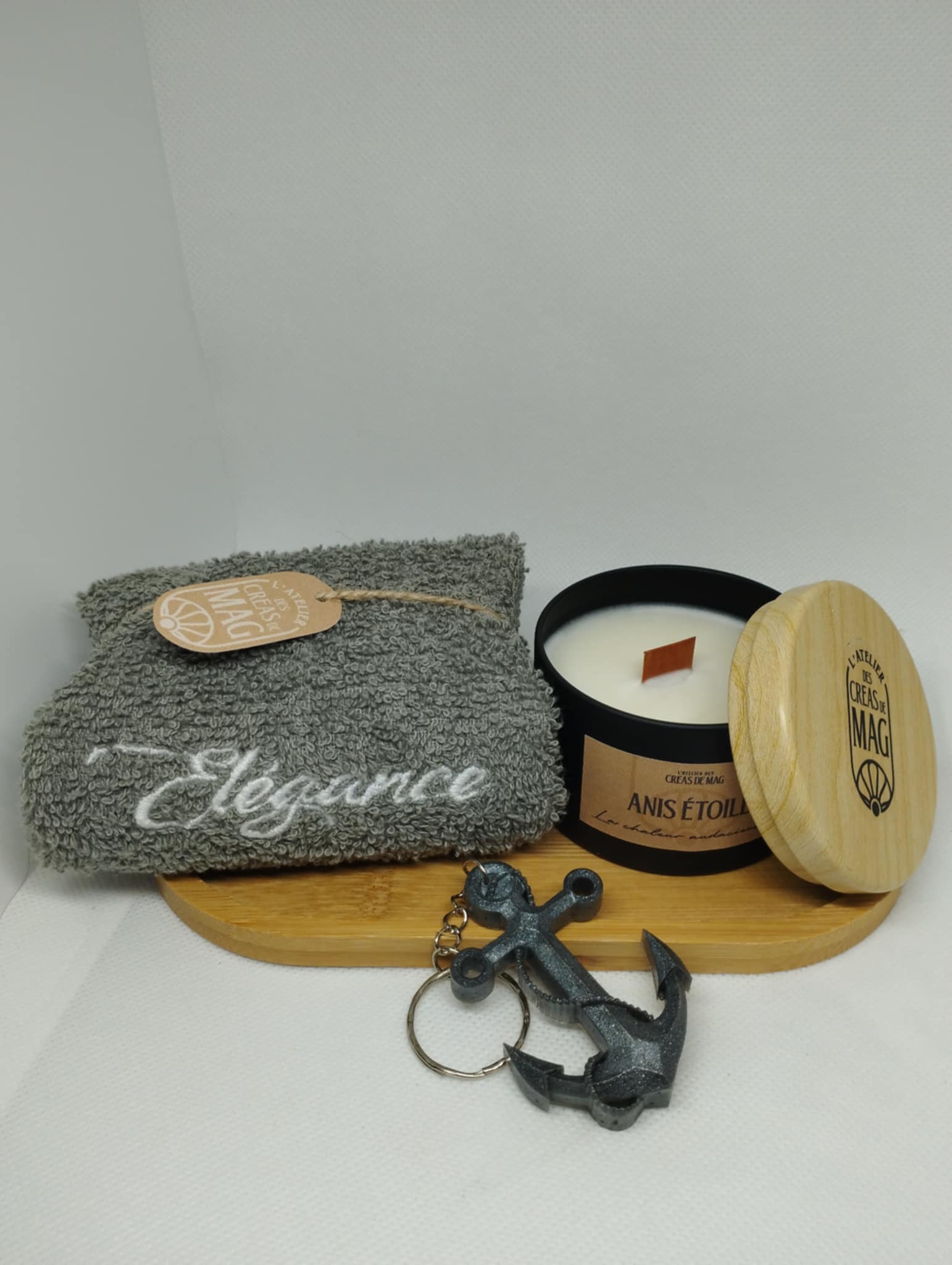 Coffret Luxe