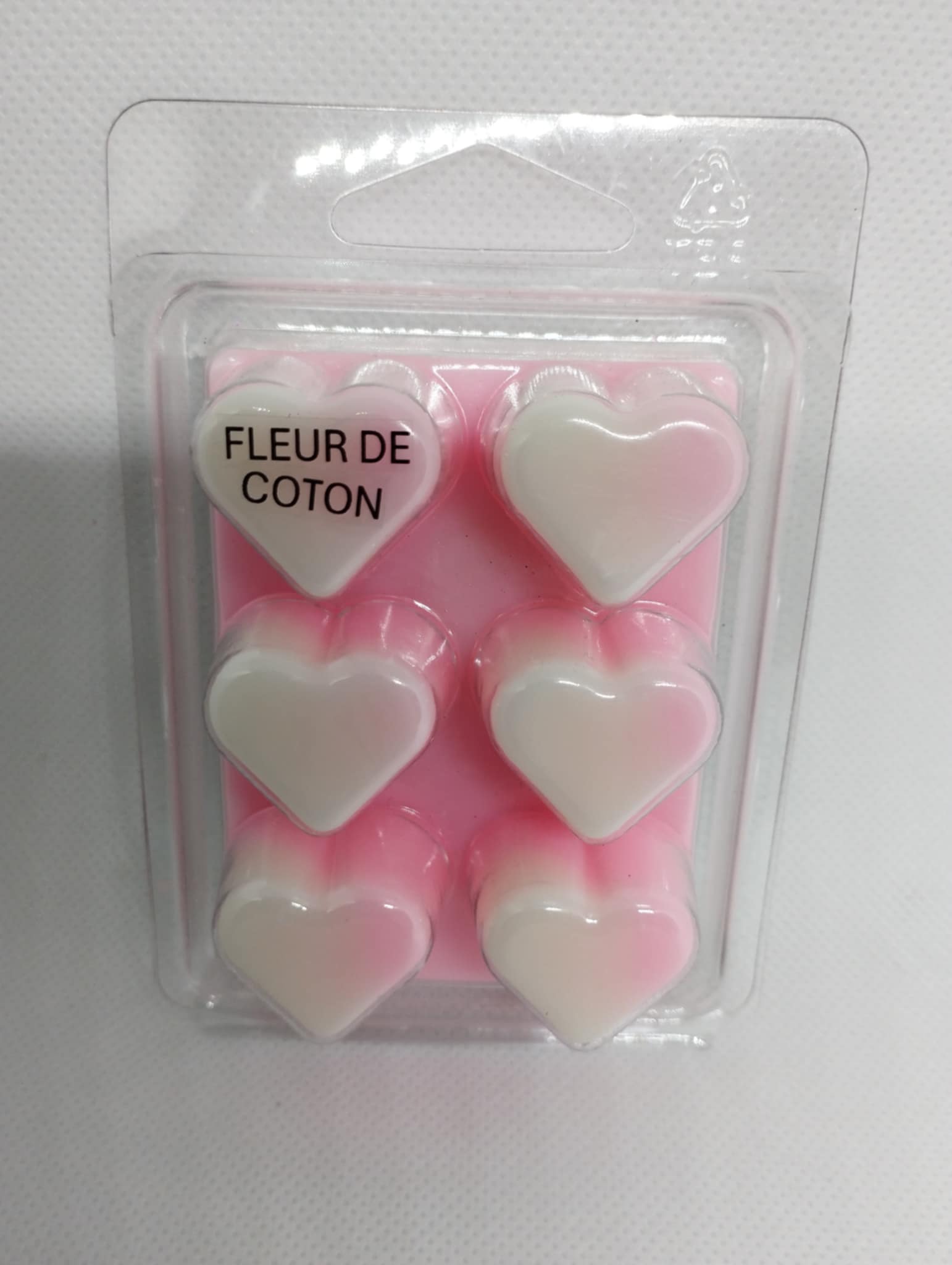 Boîte fondant
