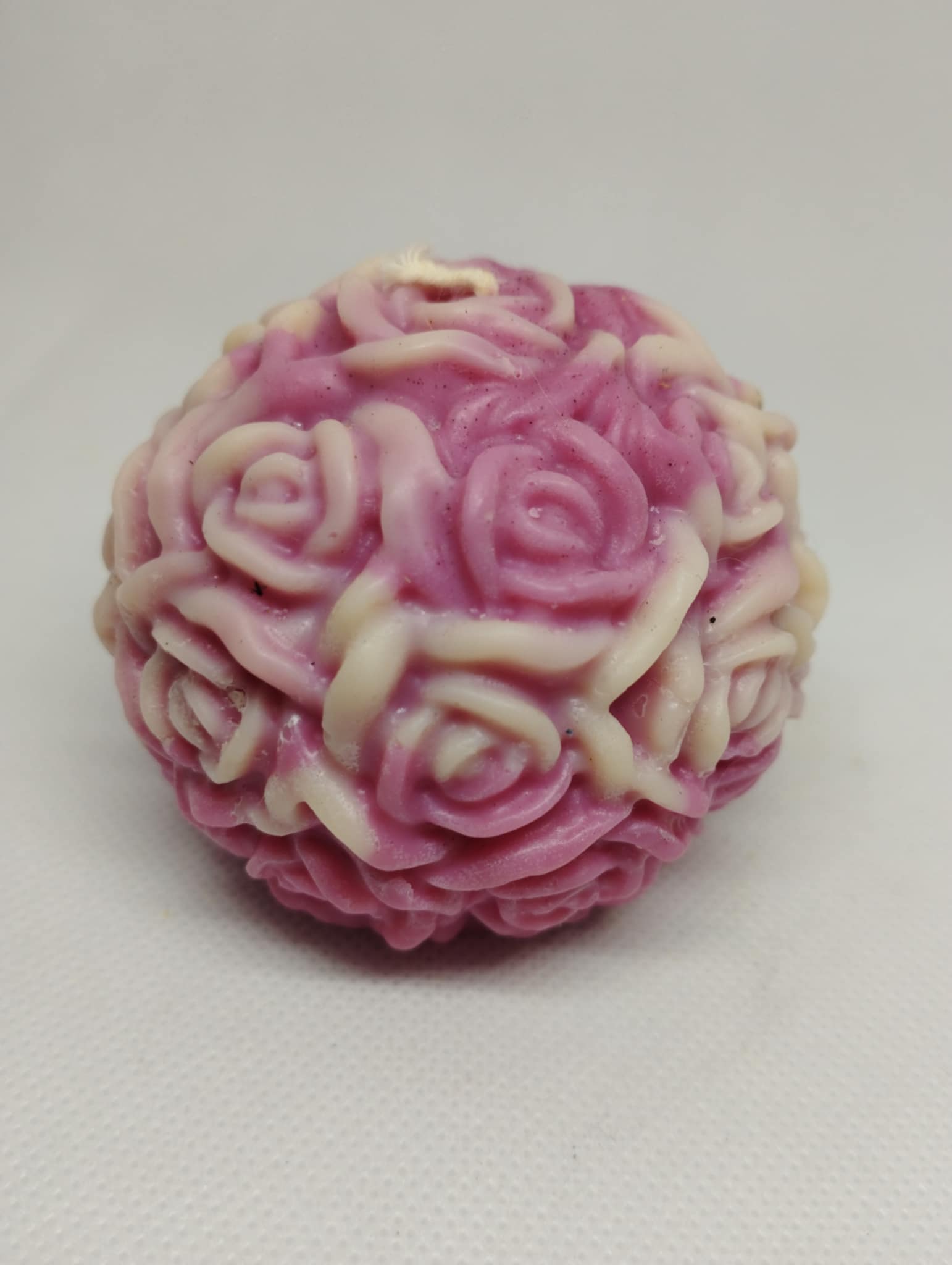 GRANDE BOULES DE ROSES